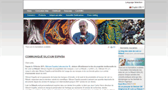 Desktop Screenshot of loic-le-ribault.com